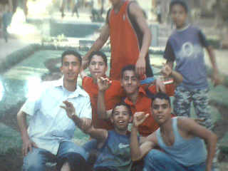 moi et mes amis